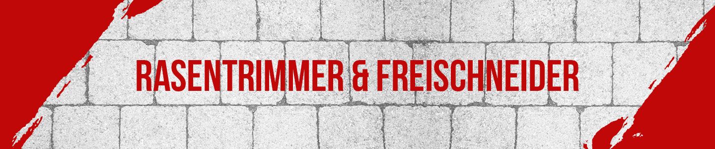 Rasentrimmer Freischneider